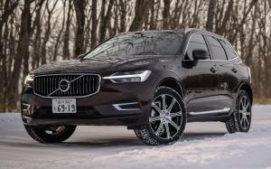 Volvo XC60 T8 Inscription (JP) '2017